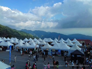 The inaugural Jamaica Blue Mountain Coffee Festival