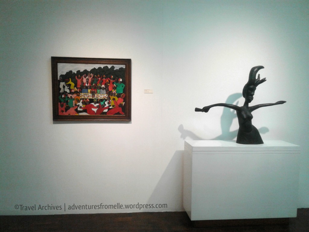displaynational gallery of jamaica