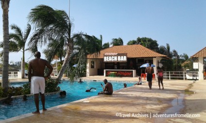 The Walkerswood Beach Bar & Grill