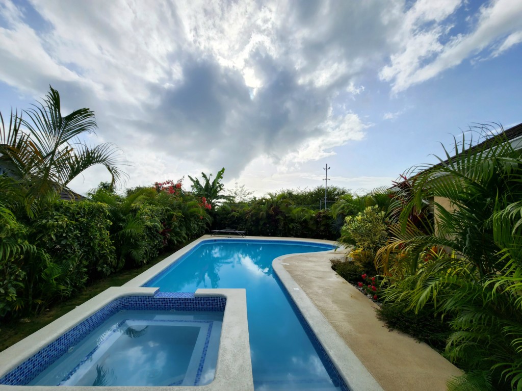 Private pool at Escape Villa Richmond Jamaica
